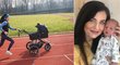Novopečená maminka Kristiina Maki chce bojovat o účast na letošní olympiádě