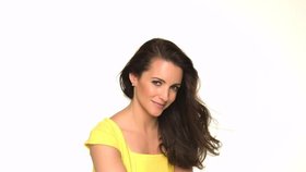 Kristin Davis (46) na svůj věk vypadá velice mladě