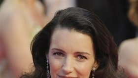 Kristin Davis, Charlotte ze Sexu ve městě, má nového chlapa