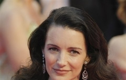 Kristin Davis, Charlotte ze Sexu ve městě, má nového chlapa