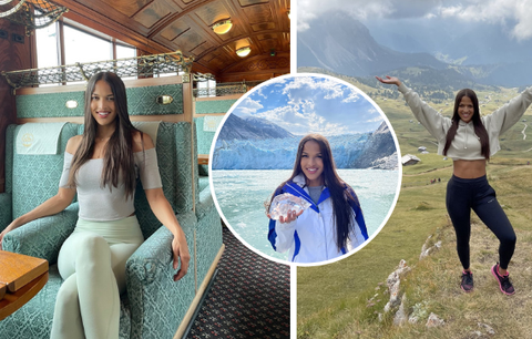 Kristina (34) cestuje po světě a hlídá lidem domy: Život plný luxusu a bez utrácení!