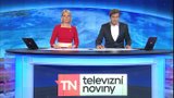 Kristina Kloubková zůstala na zprávy sama: Pouva nesmí vysílat! Stůně, ale covid to není...