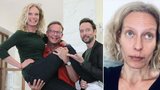 Moderátorka Kloubková přiznala psychické problémy: Syndrom vyhoření! Antidepresiva a pocit selhání
