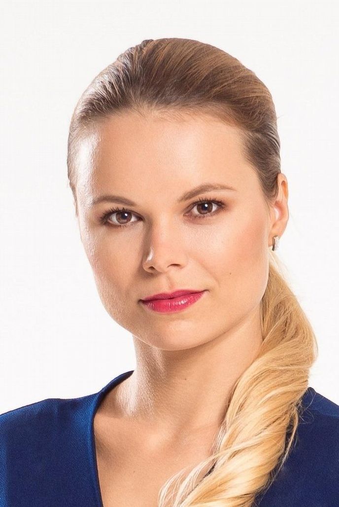 Kristína Kupcová Kristína Kupcová