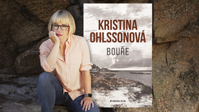 Kristina Ohlssonová literární kariéru zahájila v roce 2009 kriminálním románem Nechtění. Její v pořadí druhý román Sedmikrásky získal cenu Stabilopriset a nominaci na nejlepší švédskou detektivku roku. Je držitelkou řady dalších ocenění za detektivky i za dětské knihy. Za Bouři získala cenu Storytel Award (2020), ve stejném roce se objevila i v nominaci na Swedish Crime Novel of the Year Award.