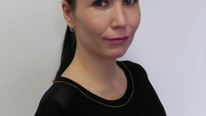 Kristína Šumichrastová Kristína Šumichrastová