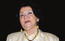 Zemřela Kristina Taberyová (†71): Ze slavného klanu žije už jen Petr 