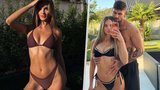 Zamilovaná vítězka Love Islandu Kiki: Ukázala sexy tělo!