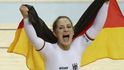 Dvojnásobná olympijská vítězka a jedenáctinásobná mistryně světa Kristina Vogelová ochrnula