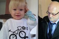 Otec zapomněl Kristínku (†2) v rozpáleném autě: Našli ho mrtvého!