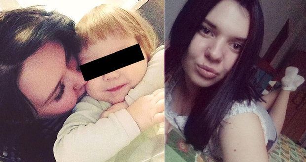 Krkavčí matka opustila dcerku a šla pařit: Kristínka (†3) umřela hlady