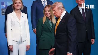 Trump vyděsil malou evropskou zemi. Ta teď zvažuje krok, který může posílit celou EU Trump vyděsil malou evropskou zemi. Ta teď zvažuje krok, který může posílit celou EU