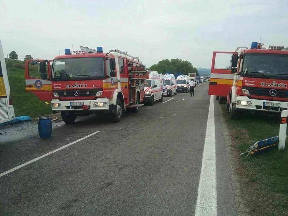 Řidič autobusu dostal 3 roky, odvolal se ke krajskému soudu. Při nehodě zemřel i režisér a spisovatel Krištúfek.