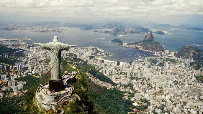 Kristus Rio de Janeiro
