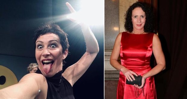 Kristýnu Frejovou potrápila vyhřezlá plotýnka