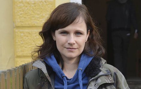 Kristýna Fuitová Nováková prožívá bolavý rozchod.