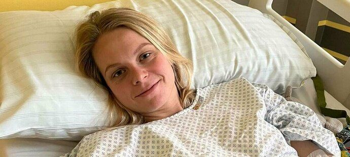Kristýna Horská se musela podrobit operaci kvůli potížím se srdcem