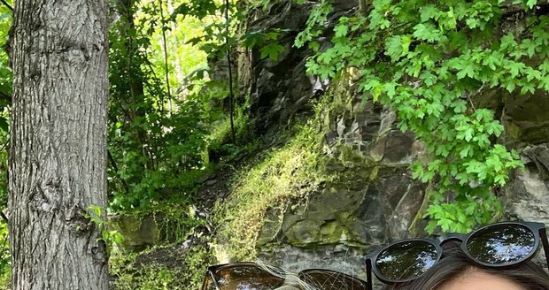 Kristýna Hrušínská a Miluše Šplechtová Kristýna Hrušínská a Miluše Šplechtová