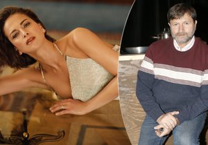 Co říkal Jan Hrušínský na fotky své dcery Kristýny Hrušínské v Playboyi?