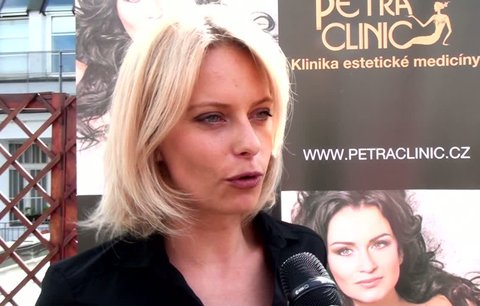 Kristina Kloubková: Žena, která prodělala císaře, se podruhé dobrovolně rozříznout nedá