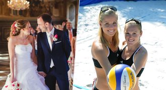 Beachvolejbalistka Kolocová má po rozvodu novou lásku: Ženatý sporťák z ČT! Beachvolejbalistka Kolocová má po rozvodu novou lásku: Ženatý sporťák z ČT!
