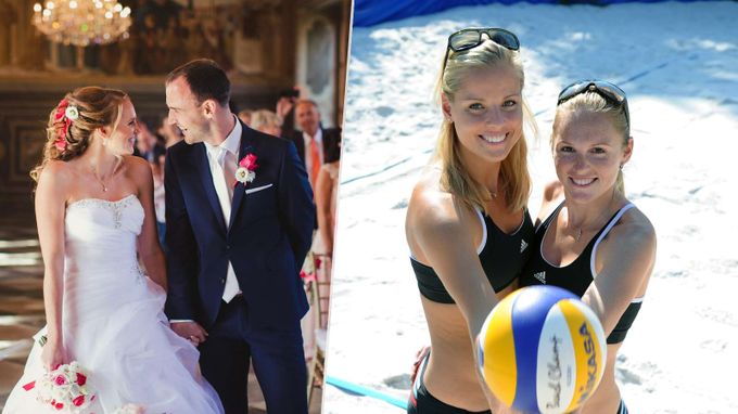 Beachvolejbalistka Kolocová má po rozvodu novou lásku: Ženatý sporťák z ČT! Beachvolejbalistka Kolocová má po rozvodu novou lásku: Ženatý sporťák z ČT!