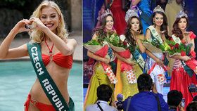 Miss Earth se stala dívka z Ekvádoru. Češka Kristýna Kubíčková neuspěla, a navíc se potýkala se zdravotními problémy.