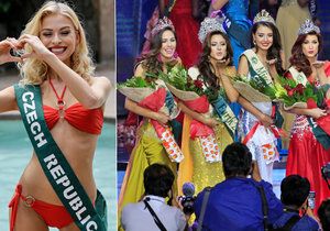 Miss Earth se stala dívka z Ekvádoru. Češka Kristýna Kubíčková neuspěla, a navíc se potýkala se zdravotními problémy.