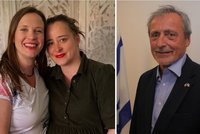 Leichtová práskla kamarádku: Stropnická čeká dítě!