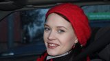 Kristýna Leichtová: Ošklivá bouračka mě málem odradila od řízení