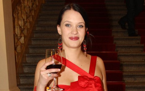 Kristýna Leichtová patří mezi nejkrásnější herečky v Česku.