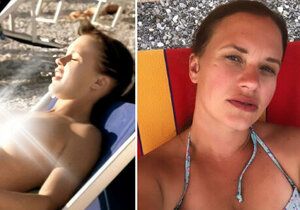 Kristýna Leichtová (37): Po 17 letech návrat k Účastníkům zájezdu!
