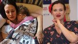 Kristýna Leichtová má koronavirus: Promluvila o dlouhé léčbě a zdraví dcer