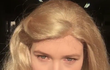 Proměna Kristýny Leichtové v blondýnu Proměna Kristýny Leichtové v blondýnu