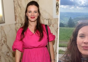 Kristýna Leichtová skončila v nemocnici!