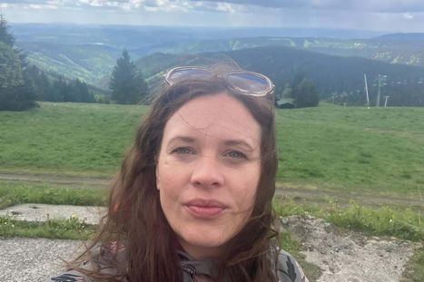 Obrázek: Smutek těhotné herečky Leichtové: Ukrutné bolesti a krvácení