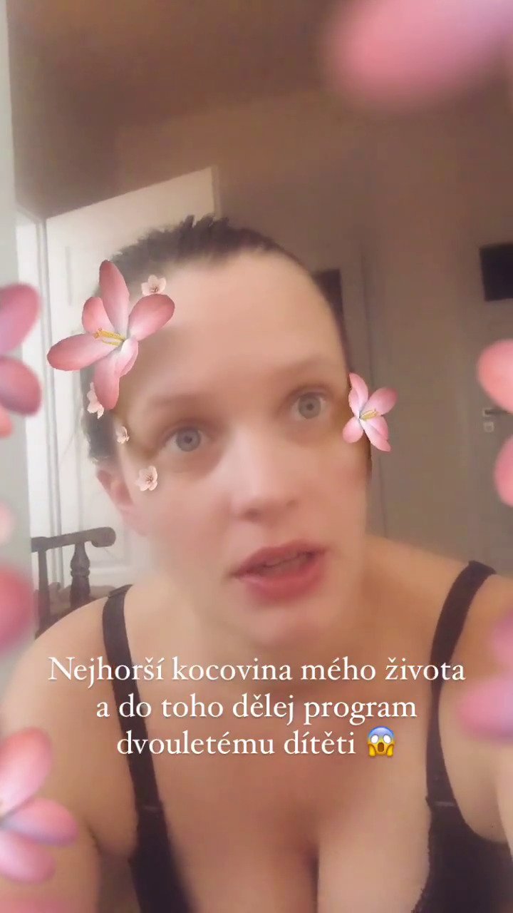 Kristýna Leichtová o koronaviru