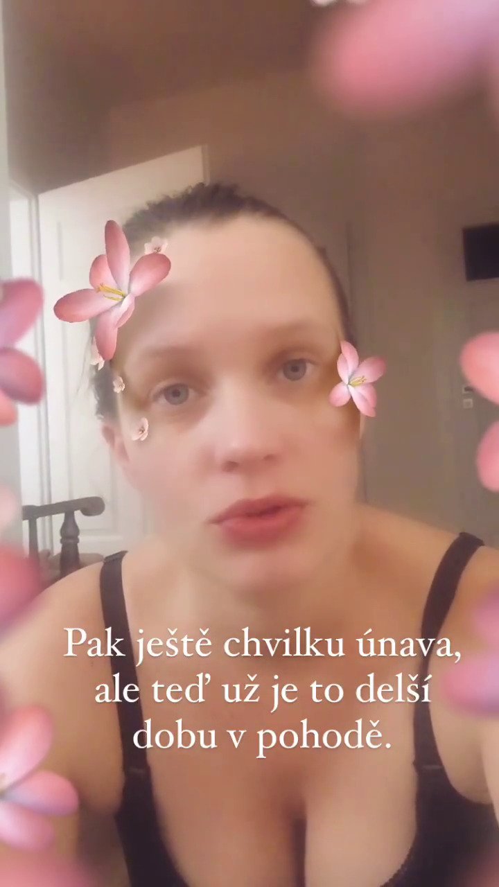 Kristýna Leichtová o koronaviru