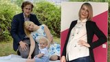 „Blonďatá bestie“ Kristýna Kočí Mertlová je znovu těhotná! Politikou prý maskovala touhu po rodině