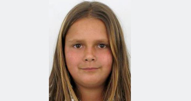 Policisté pátrají po třínáctileté Kristýně Ondráčkové