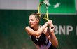 Kristýna Plíšková na French Open 2021