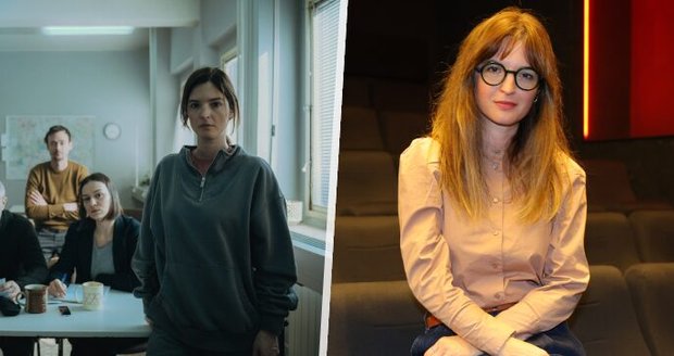 Kristýna Ryška v roli drsňačky: Vyšetřuje surový mord