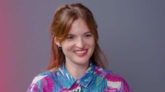Kristýna Ryška: Po Českém lvu přišlo ticho. Spíš mi odpadají práce, než aby přibývaly Kristýna Ryška: Po Českém lvu přišlo ticho. Spíš mi odpadají práce, než aby přibývaly