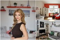 Bydlení missky a vítězky Prostřeno! Kristýny Škodové: Pokojíček sdílí se sestrou!