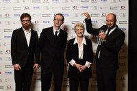 Čeští kritici ocenili film Ztraceni v Mnichově: Zelenka a Ondříček si odnesli tři ceny