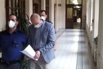 Recidivista Dominik Lechnio půjde za mříže na 16 měsíců kvůli  křivému obvinění policistů z Jihlavska