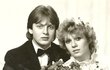 1985 - V jedenadvaceti letech se Láďa oženil se svoji manželkou Taťánou. „Letí to a brzy oslavíme třicáté výročí svatby. Máme dva krásné syny a milujeme se čím dál víc.“