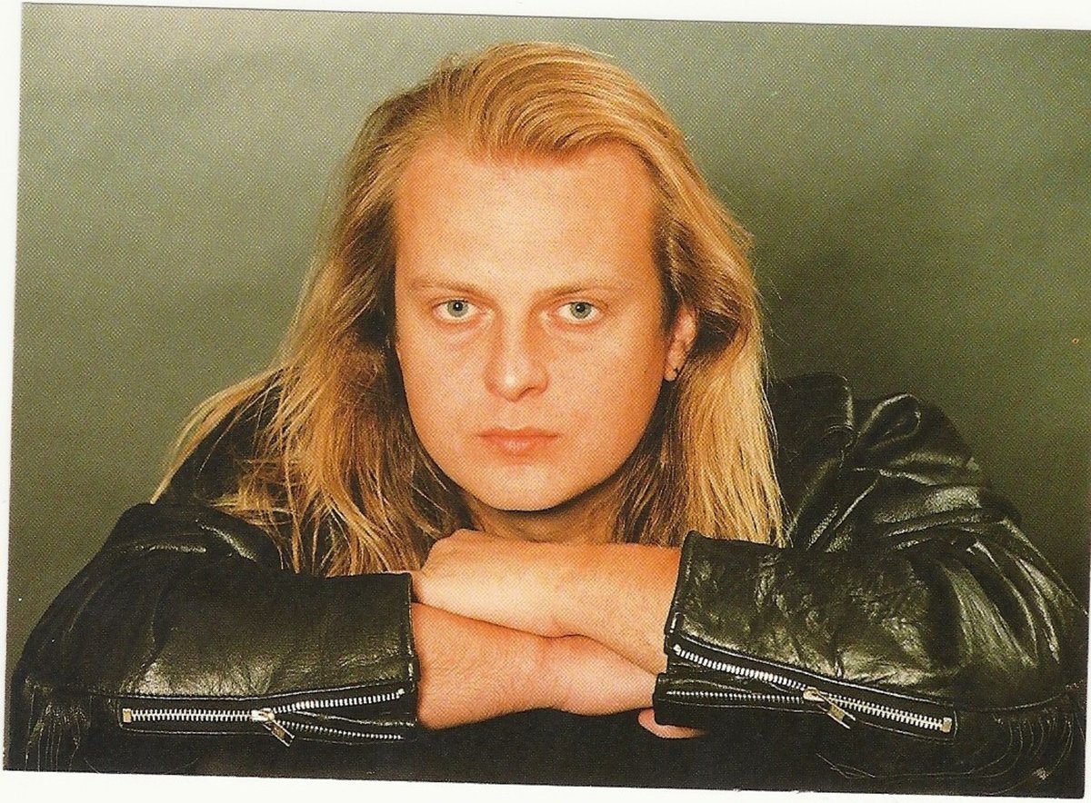1996 – Kristova léta oslavil již slavný rocker se skupinou Kreyson. „Tenkrát vzniklo i CD Zákon džungle.“