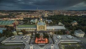 Holešovický skvost vstává z trosek: Dojde na Průmyslový palác, Výstaviště otevře i vlastní pivovar