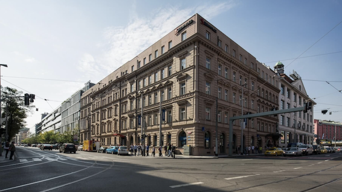Palác Křižík má nové majitele. Míří do rukou investiční skupiny SPM Palác Křižík má nové majitele. Míří do rukou investiční skupiny SPM